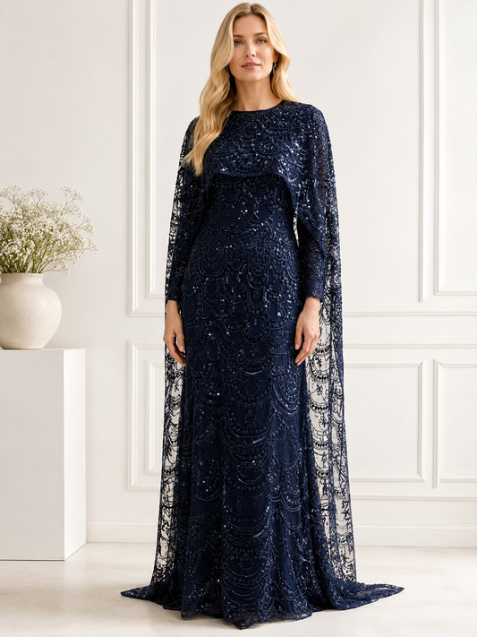 Modest Dress Layana - Pre-Order (Available in the First or Second Week of August)