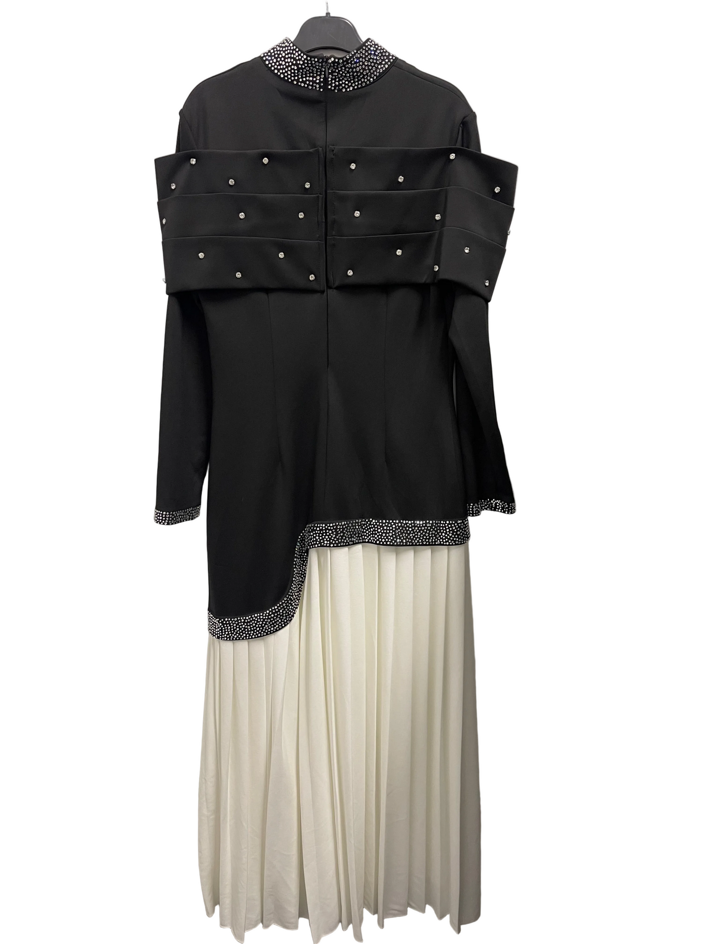 Modest Dress Lavinia Black