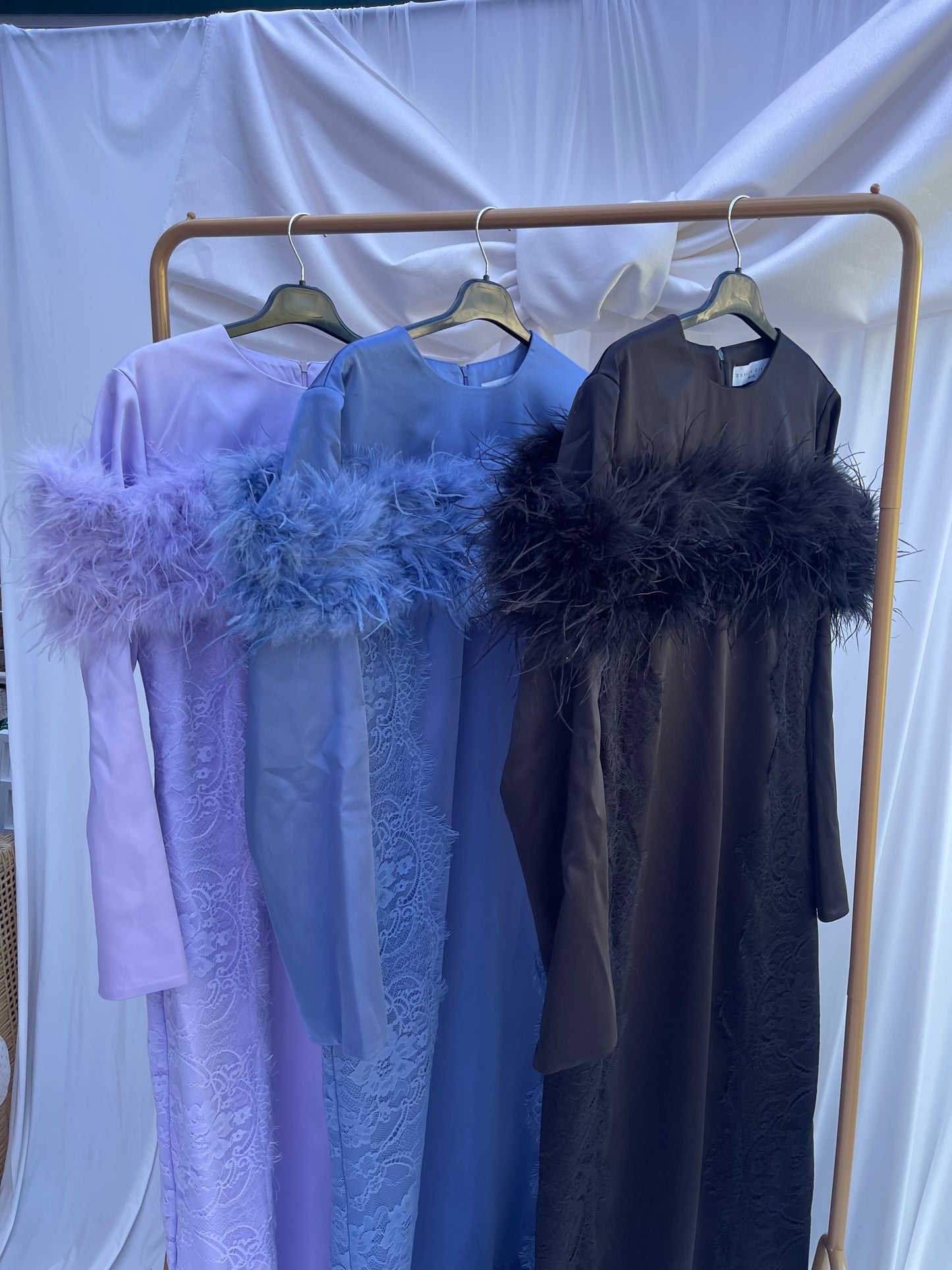 Modest Dress Olivia Lila