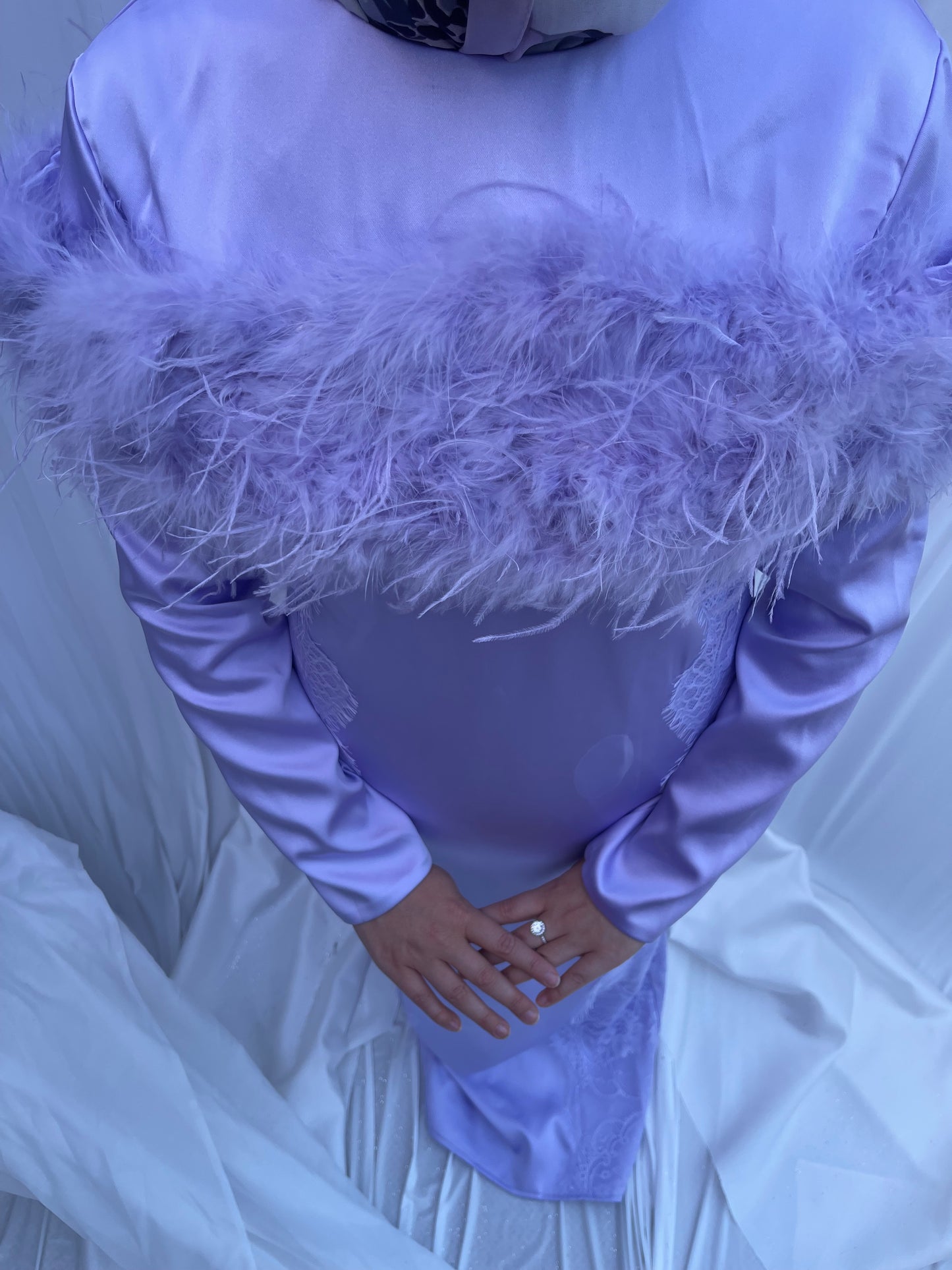 Modest Dress Olivia Lila