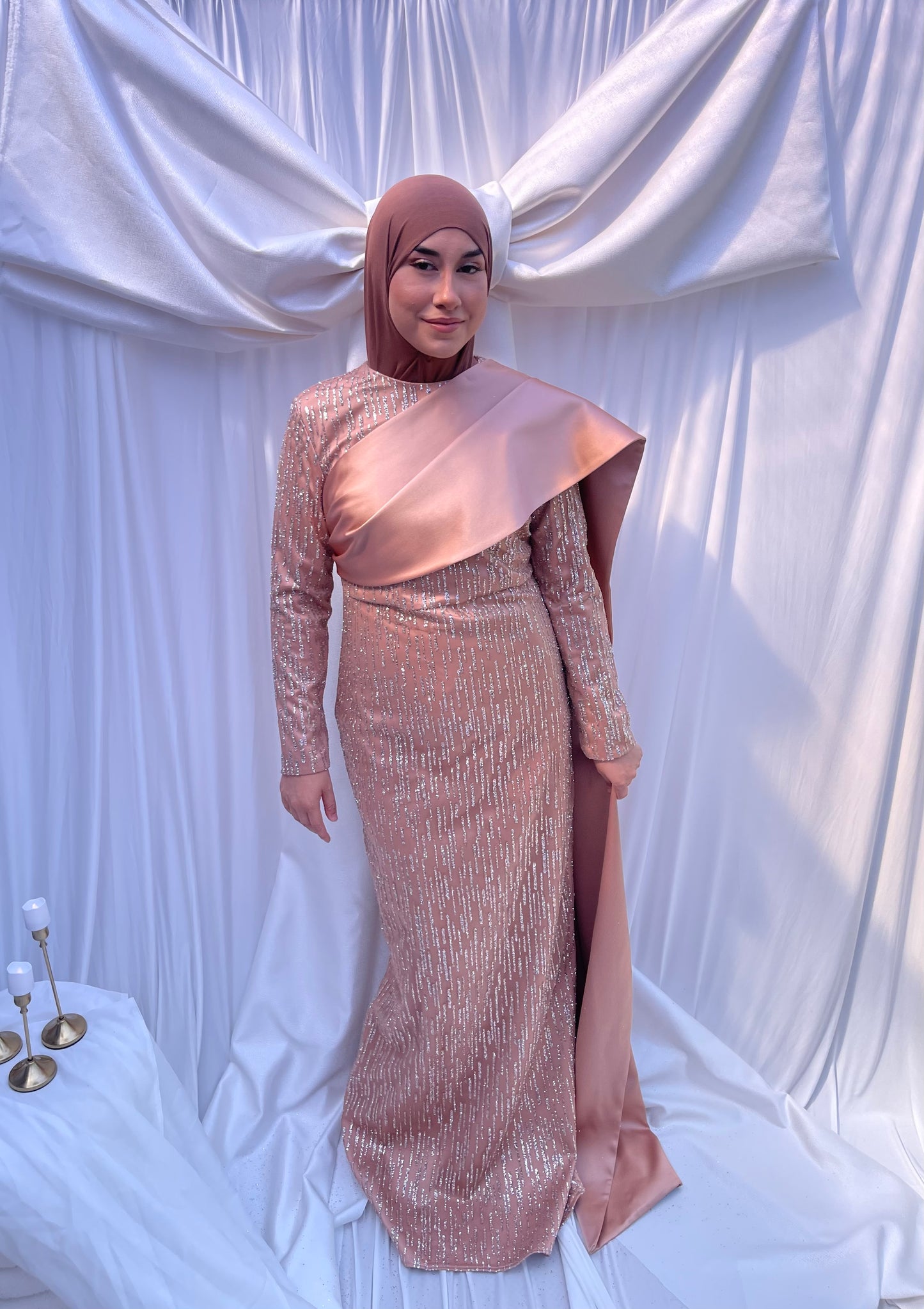 Modest Dress Vera