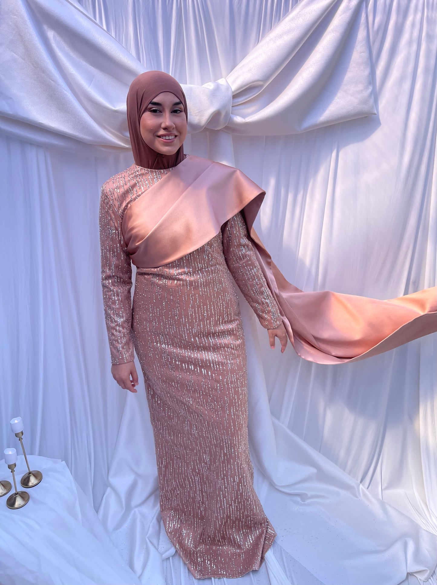 Modest Dress Vera