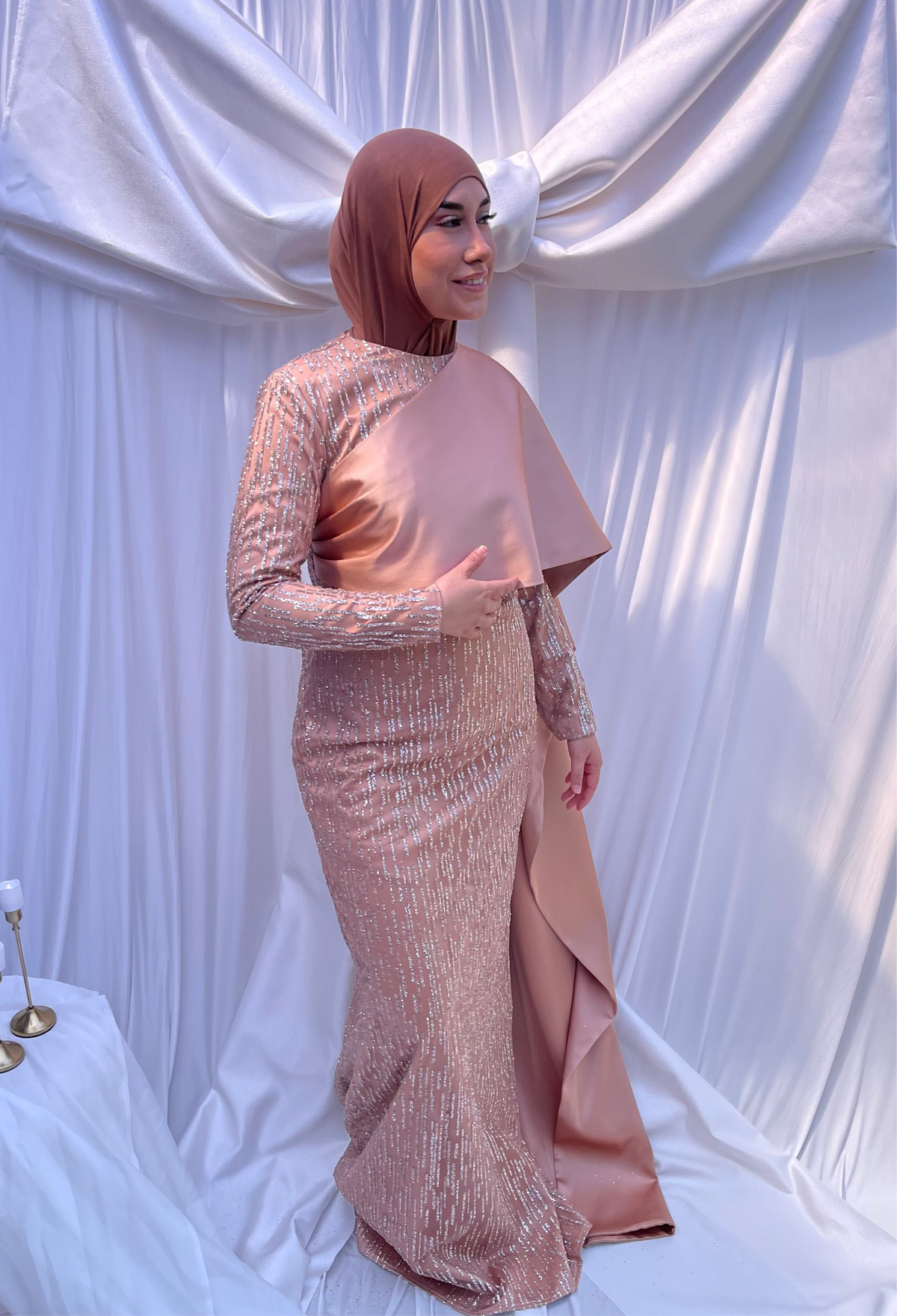 Modest Dress Vera