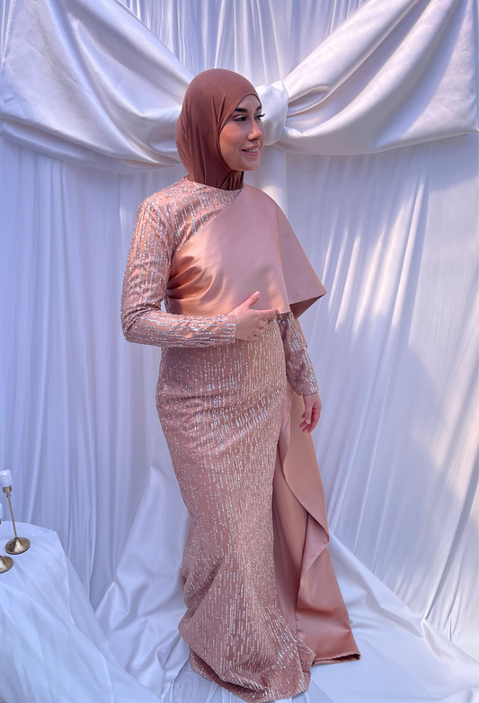 Modest Dress Vera