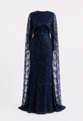 Modest Dress Layana