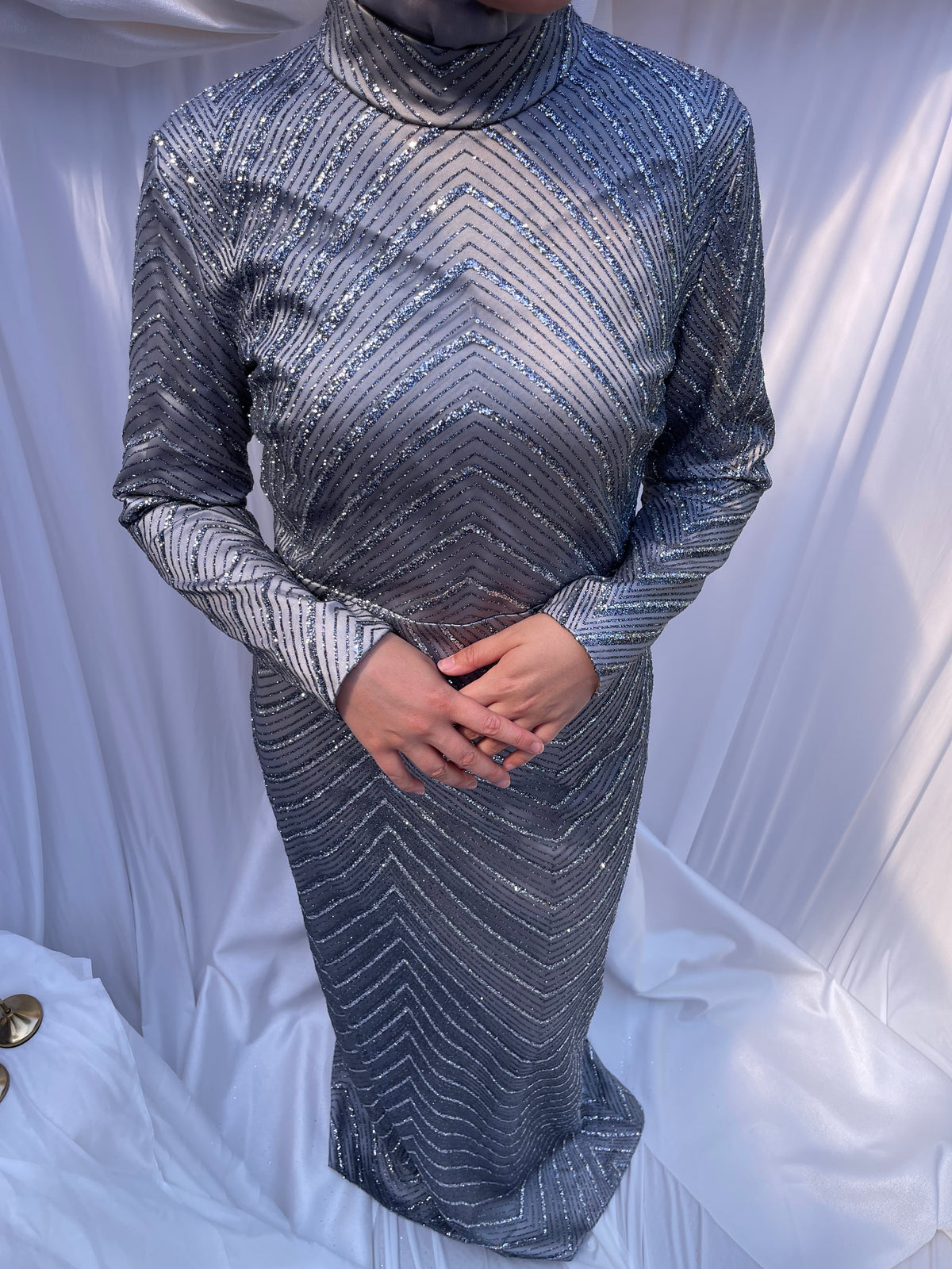 Modest Dress Viola