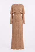 Modest Dress Peri