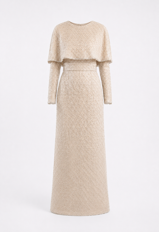 Modest Dress Eva