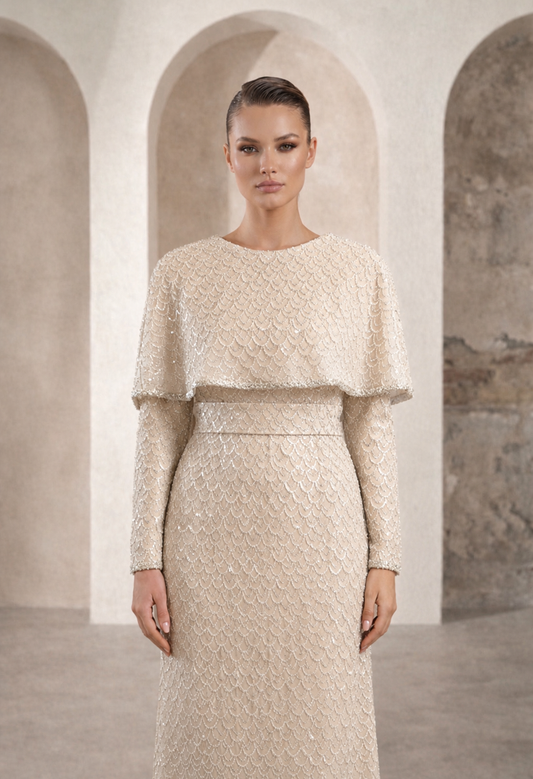 Modest Dress Eva