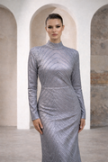Modest Dress Viola
