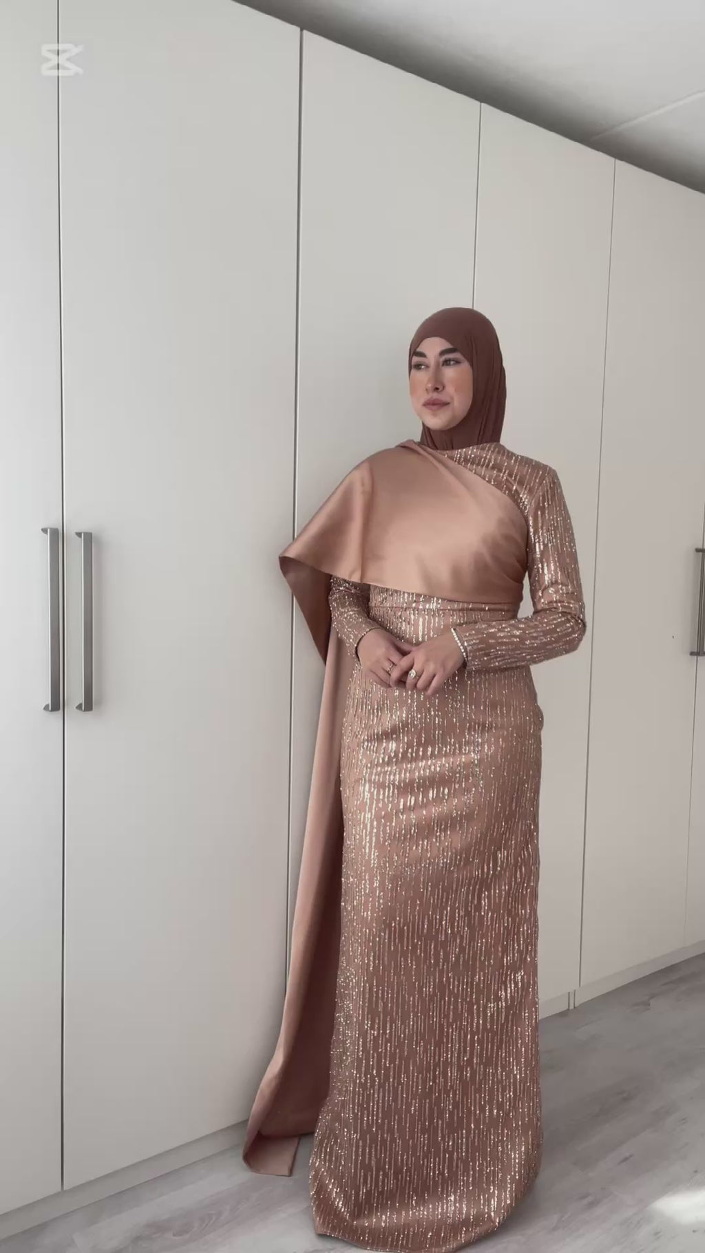 Modest Dress Vera