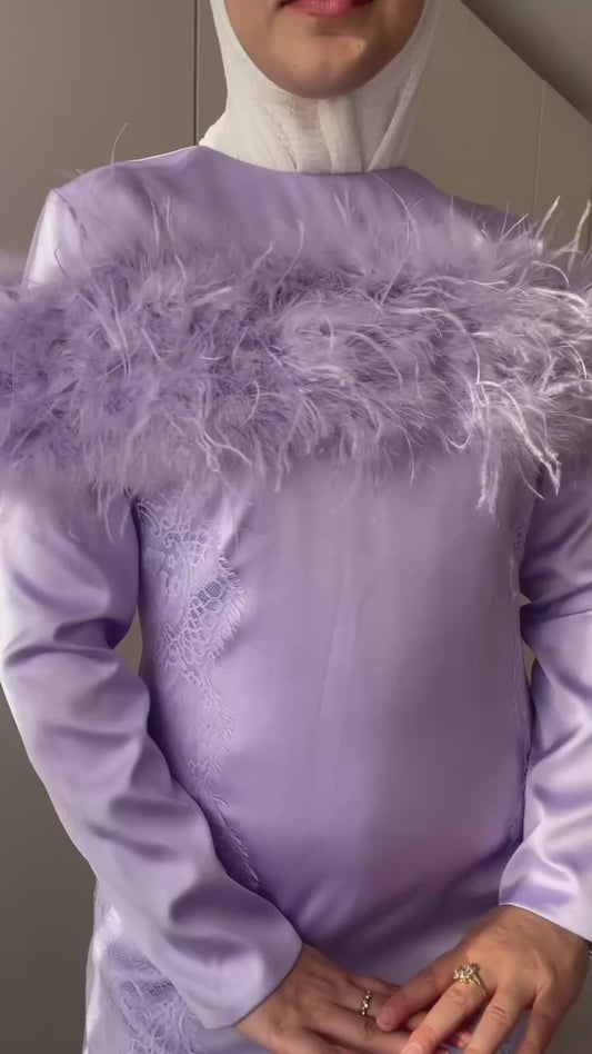 Modest Dress Olivia Lila